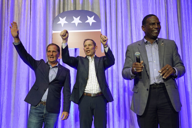 Burgess Owens, GOP congressmen win reelection in Utah | News, Sports ...